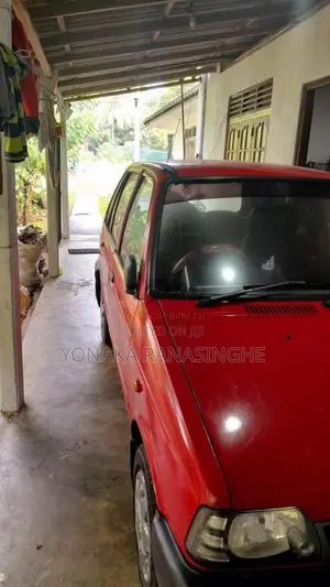 Suzuki Maruti 2005 Car (Used)