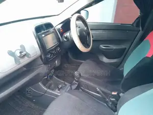 Renault Kwid 2016 Car (Used)