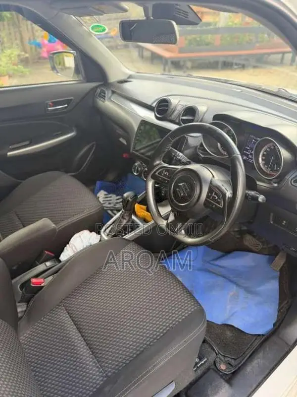 Suzuki Swift Rs Turbo 2017 Car (Used)