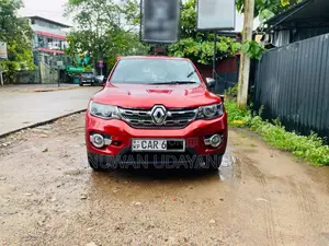 Renault Kwid 2016 Car (Used)
