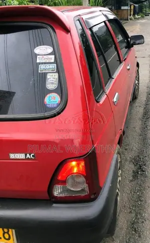 Suzuki Maruti 800 2008 Car (Used)