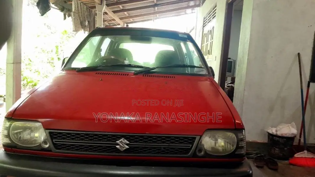 Suzuki Maruti 2005 Car (Used)
