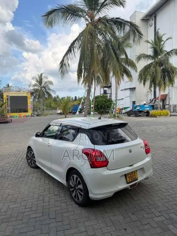 Suzuki Swift Rs Turbo 2017 Car (Used)