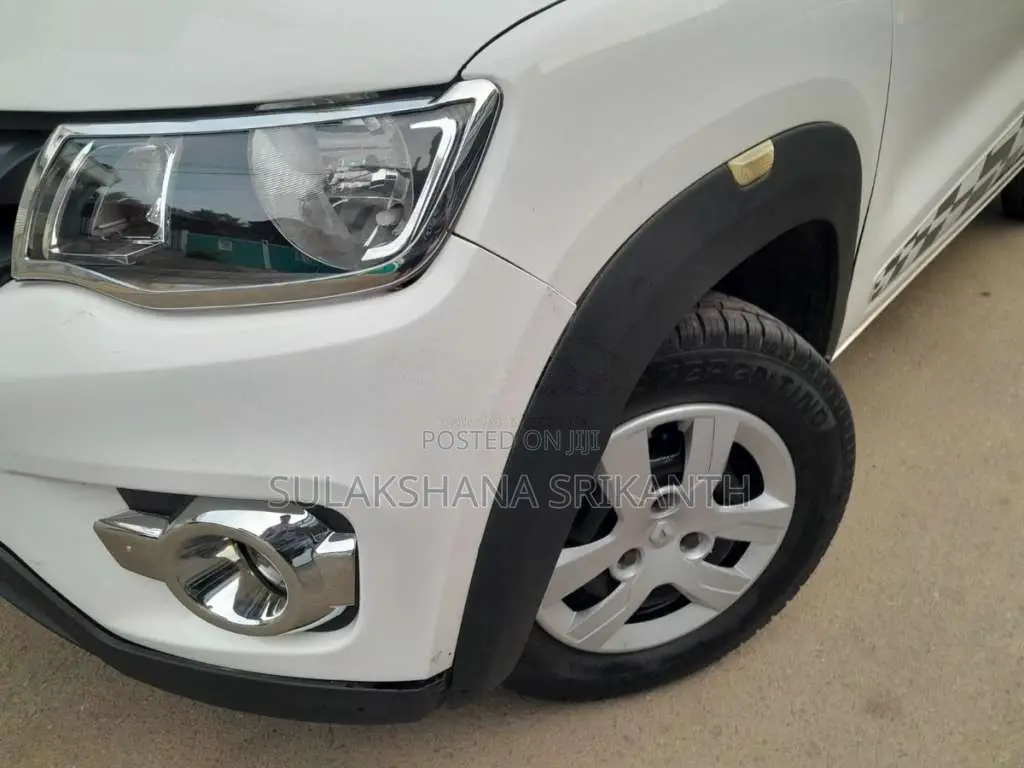 Renault Kwid 2016 Car (Used)