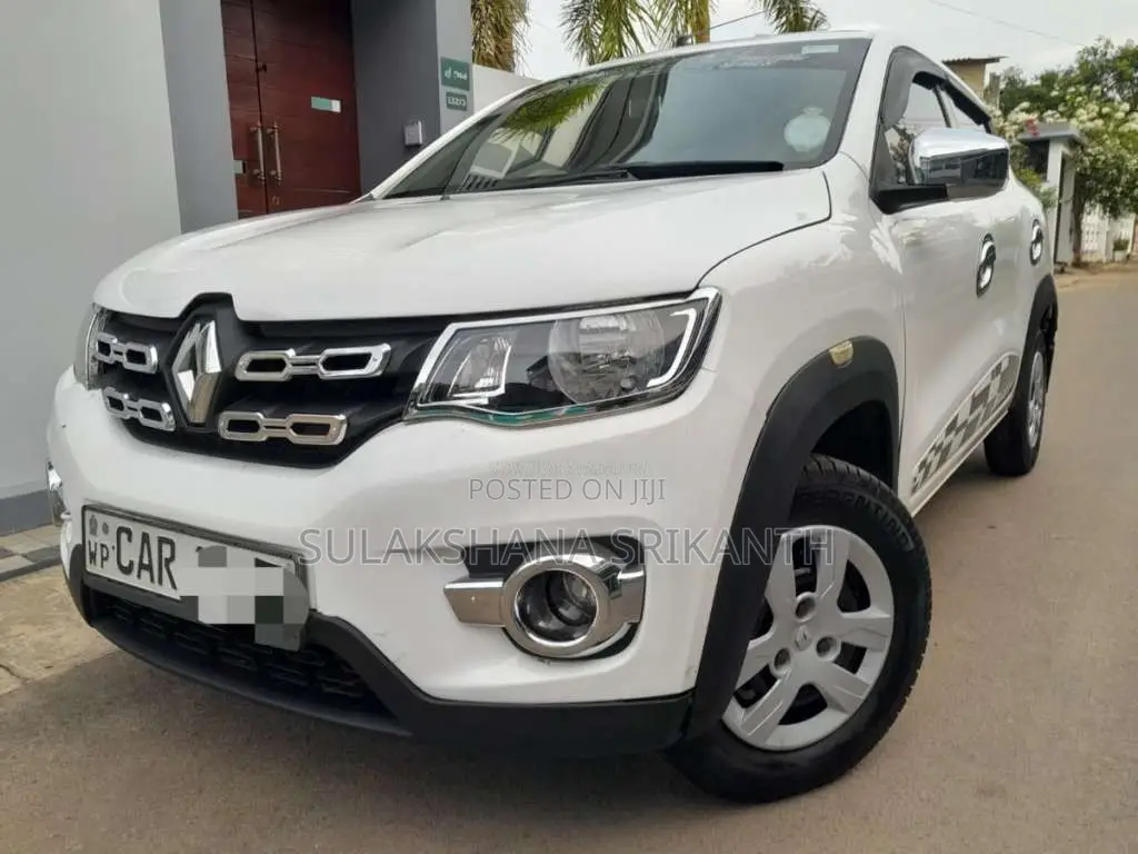 Renault Kwid 2016 Car (Used)