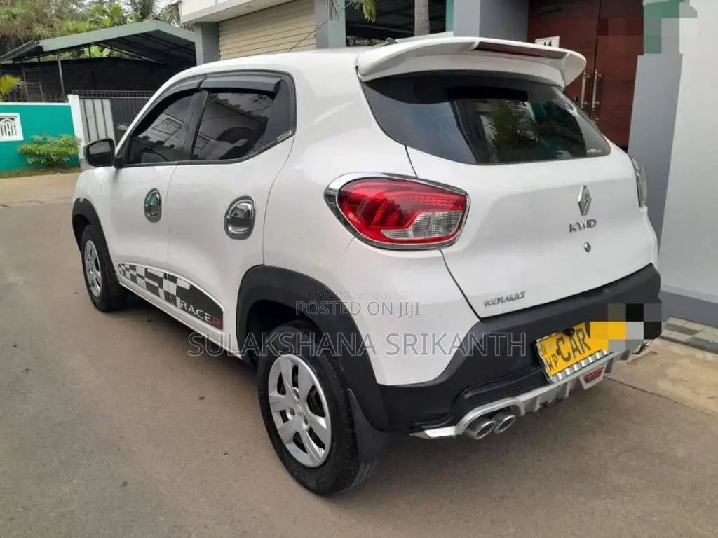 Renault Kwid 2016 Car (Used)