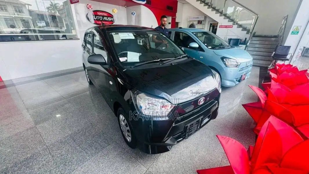 Daihatsu Mira L Grade 2024 Car Unregistered (Recondition)