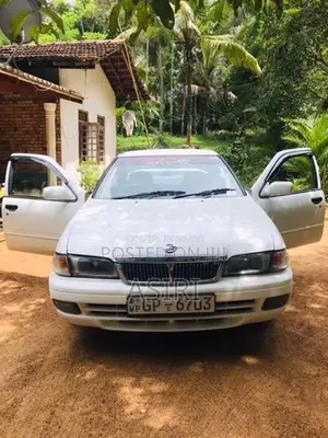 Nissan Sb14 1997 Car (Used)