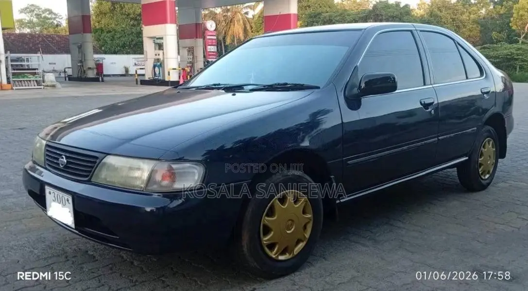 Nissan FB14 1997 Car (Used)