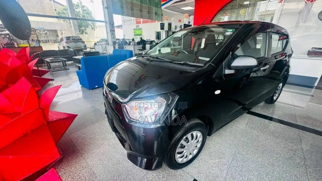 Daihatsu Mira L Grade 2024 Car Unregistered (Recondition)
