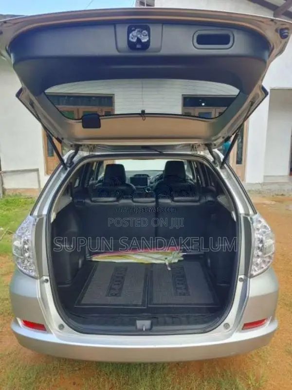 Honda Fit Shuttle 2013 Car (Used)