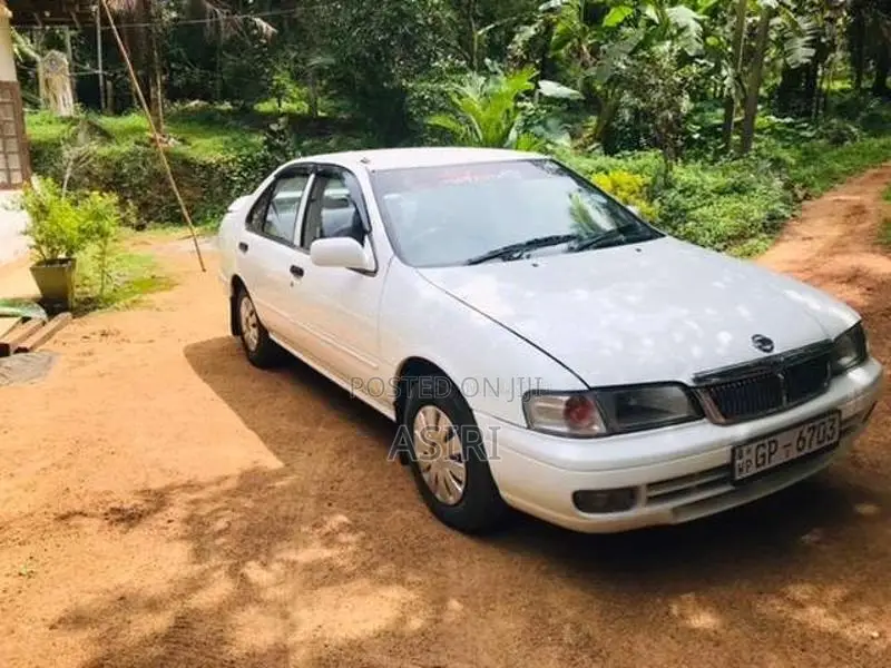 Nissan Sb14 1997 Car (Used)