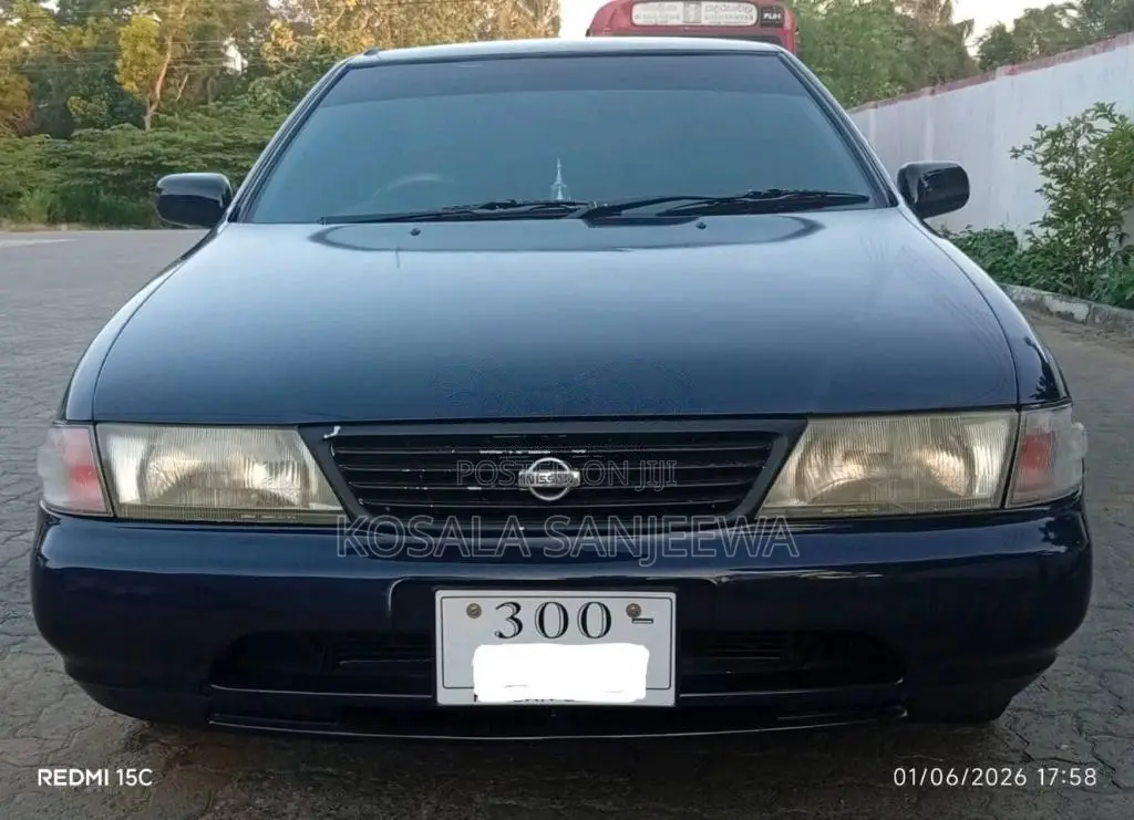 Nissan FB14 1997 Car (Used)