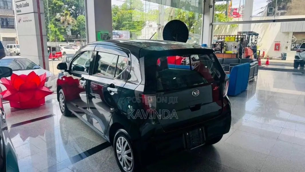 Daihatsu Mira L Grade 2024 Car Unregistered (Recondition)