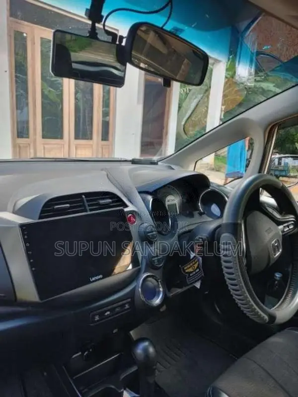 Honda Fit Shuttle 2013 Car (Used)