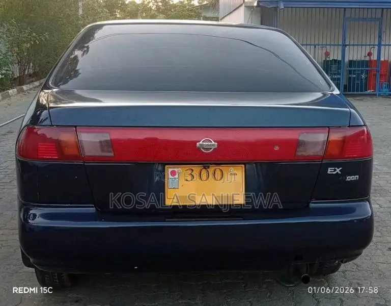 Nissan FB14 1997 Car (Used)