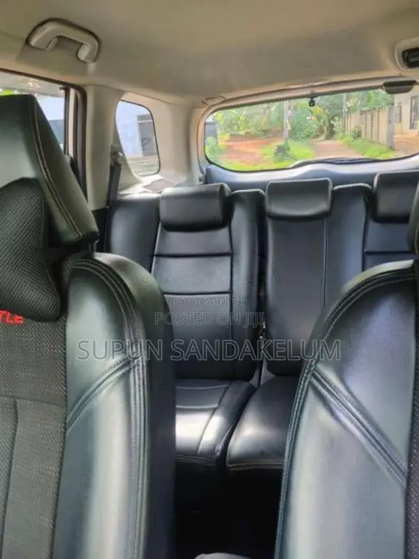 Honda Fit Shuttle 2013 Car (Used)