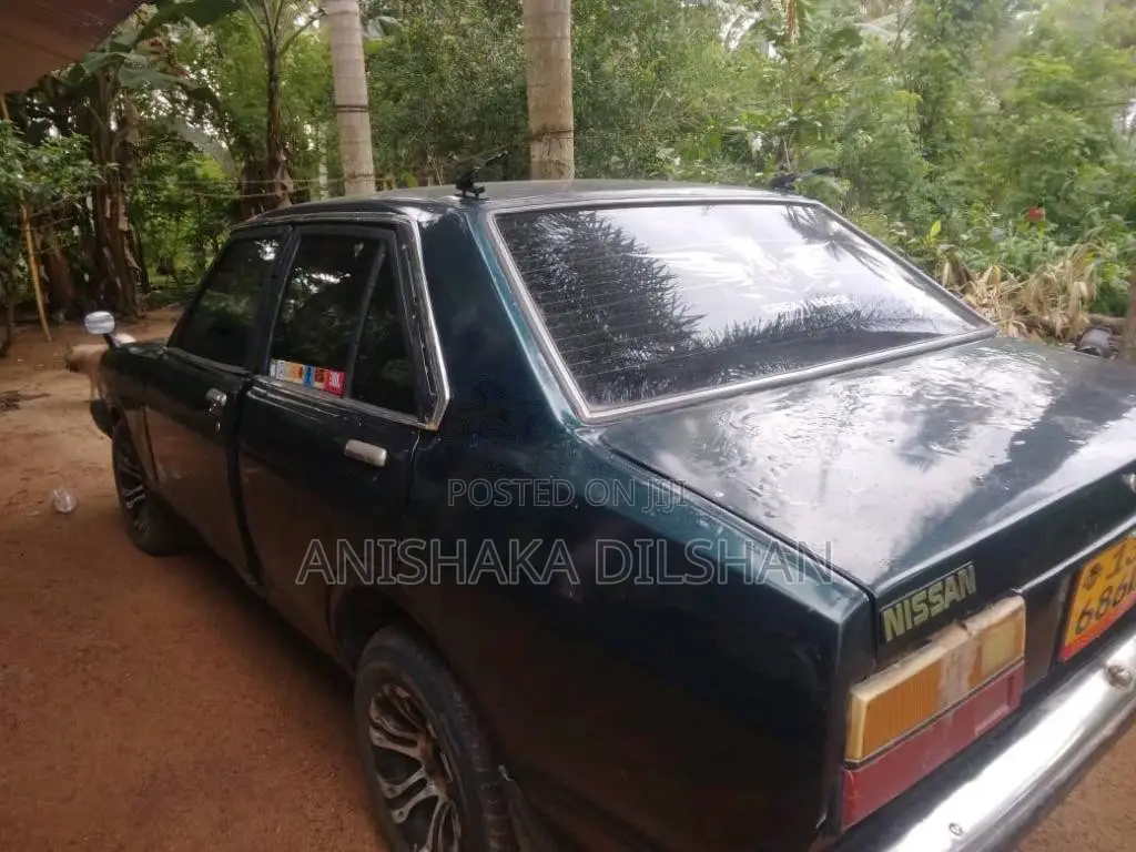 Nissan B310 1981 Car (Used)