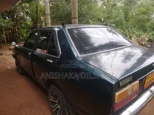 Nissan B310 1981 Car (Used)