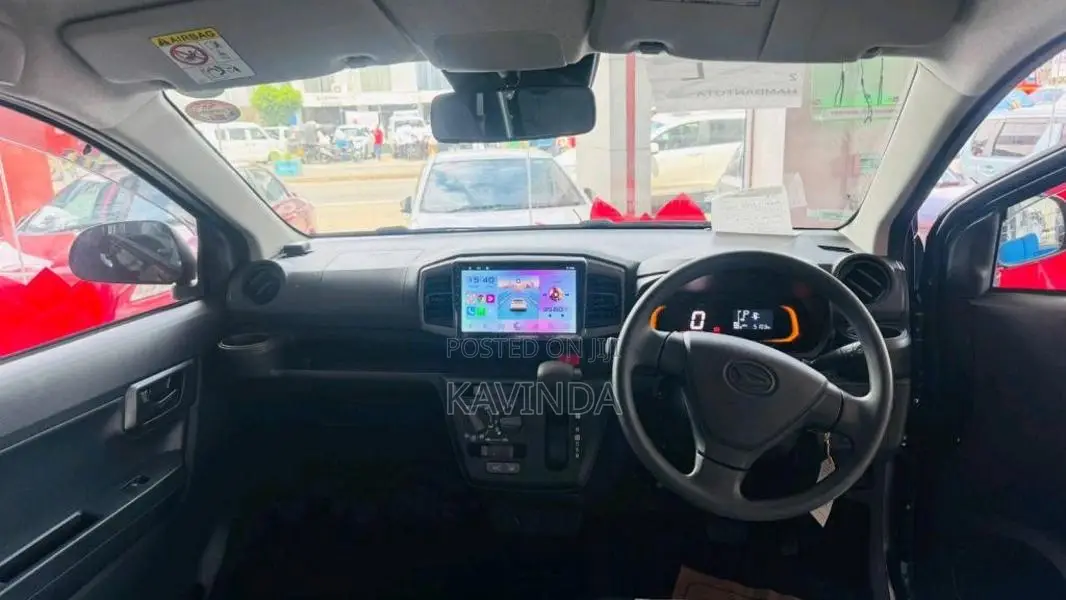 Daihatsu Mira L Grade 2024 Car Unregistered (Recondition)