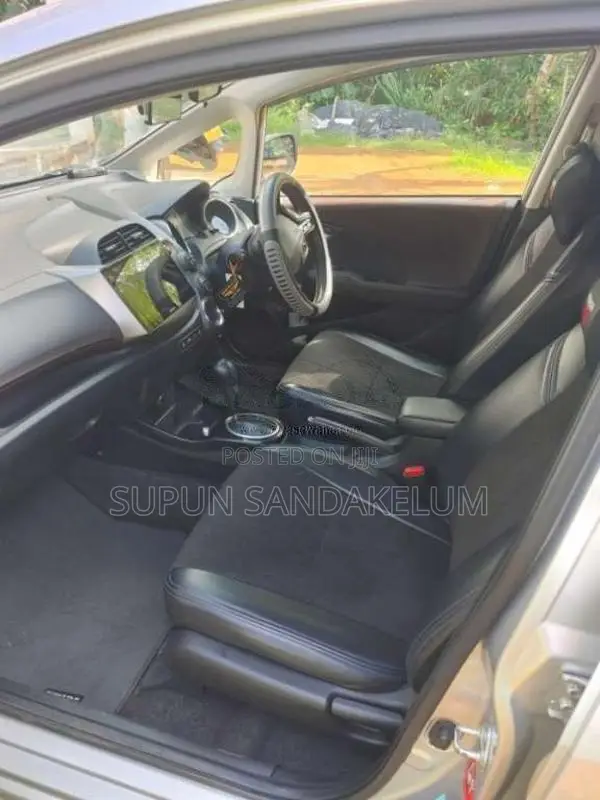 Honda Fit Shuttle 2013 Car (Used)