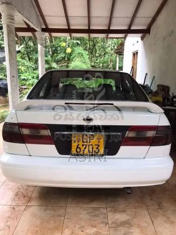 Nissan Sb14 1997 Car (Used)