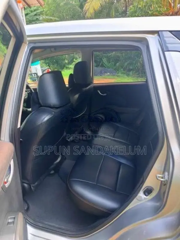 Honda Fit Shuttle 2013 Car (Used)