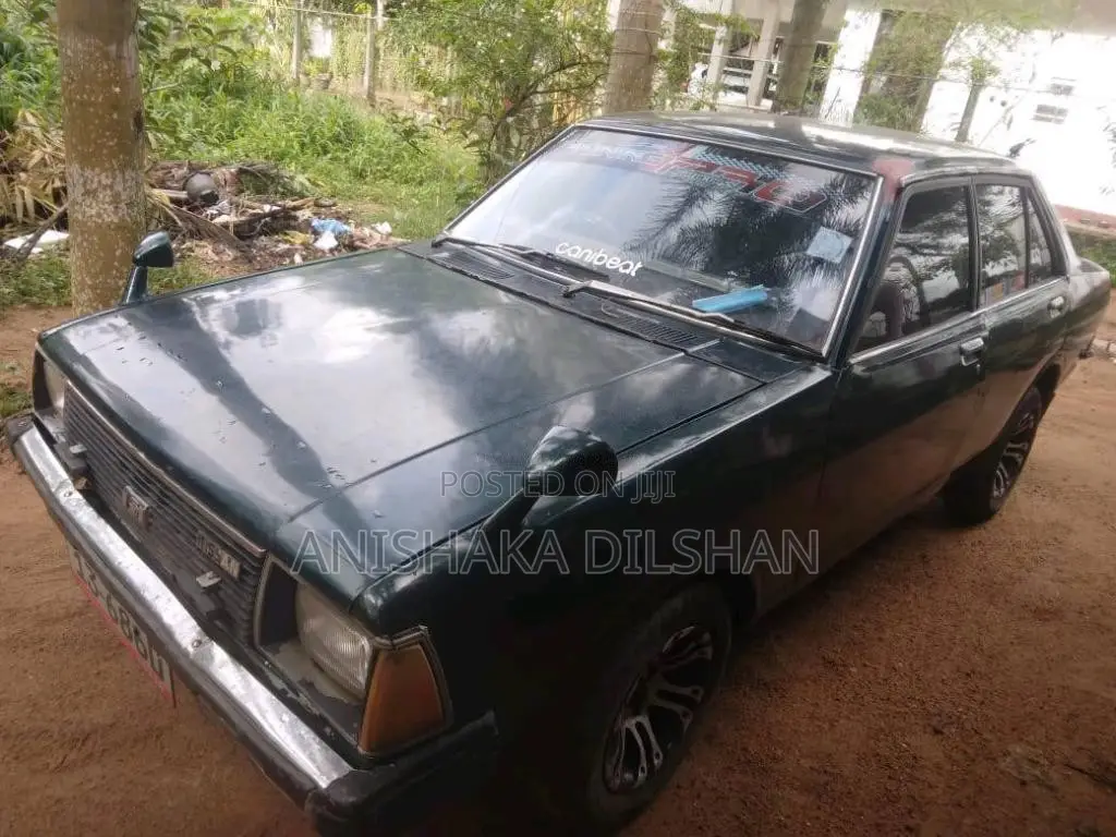 Nissan B310 1981 Car (Used)