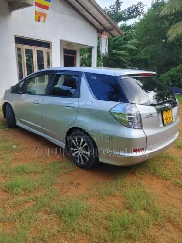 Honda Fit Shuttle 2013 Car (Used)