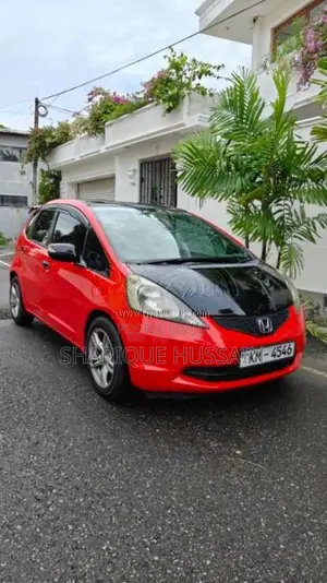 Honda Fit 2008 Car (Used)