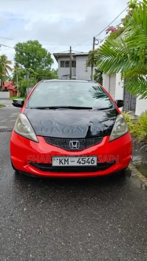 Honda Fit 2008 Car (Used)