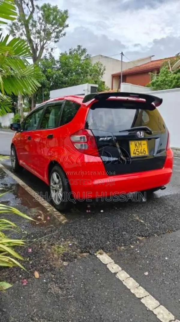 Honda Fit 2008 Car (Used)
