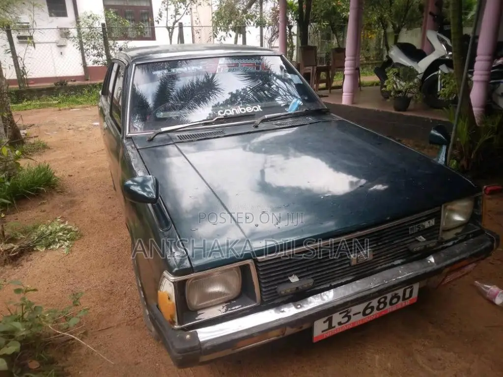 Nissan B310 1981 Car (Used)