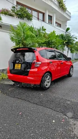 Honda Fit 2008 Car (Used)