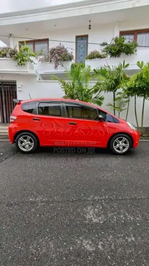 Honda Fit 2008 Car (Used)