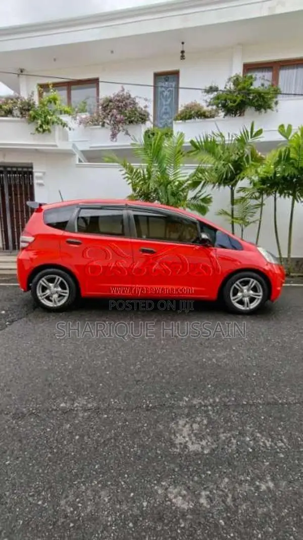 Honda Fit 2008 Car (Used)