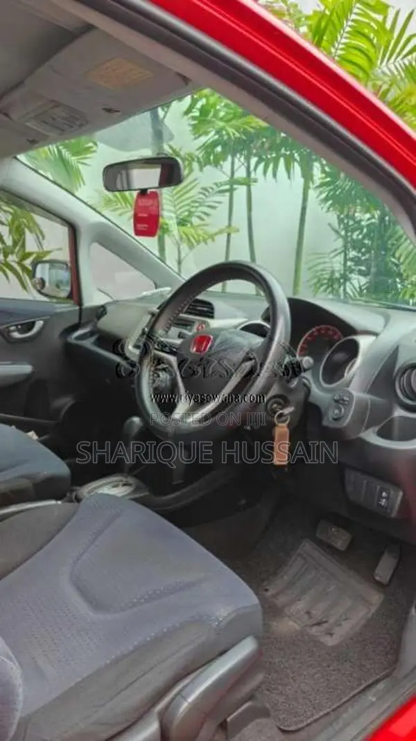Honda Fit 2008 Car (Used)