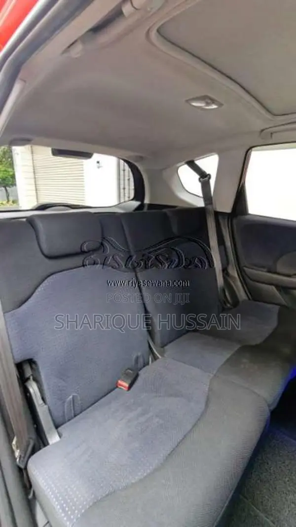 Honda Fit 2008 Car (Used)