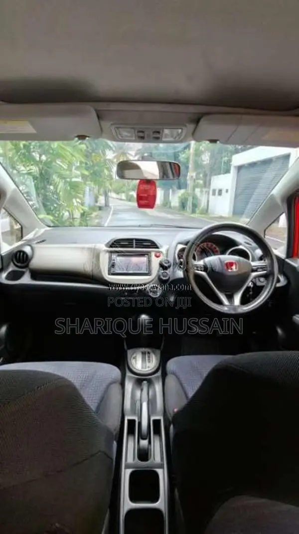 Honda Fit 2008 Car (Used)