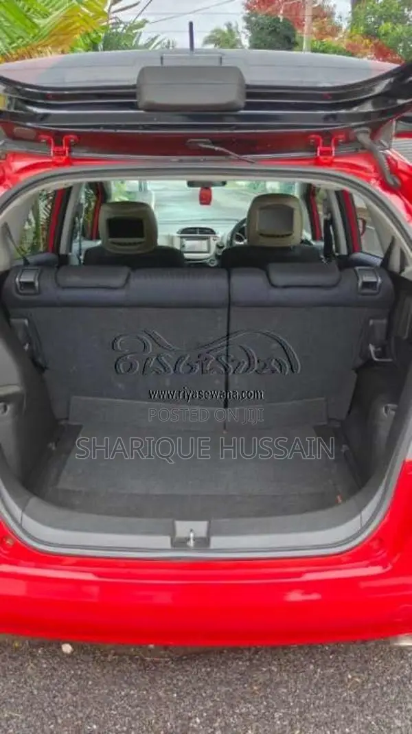 Honda Fit 2008 Car (Used)