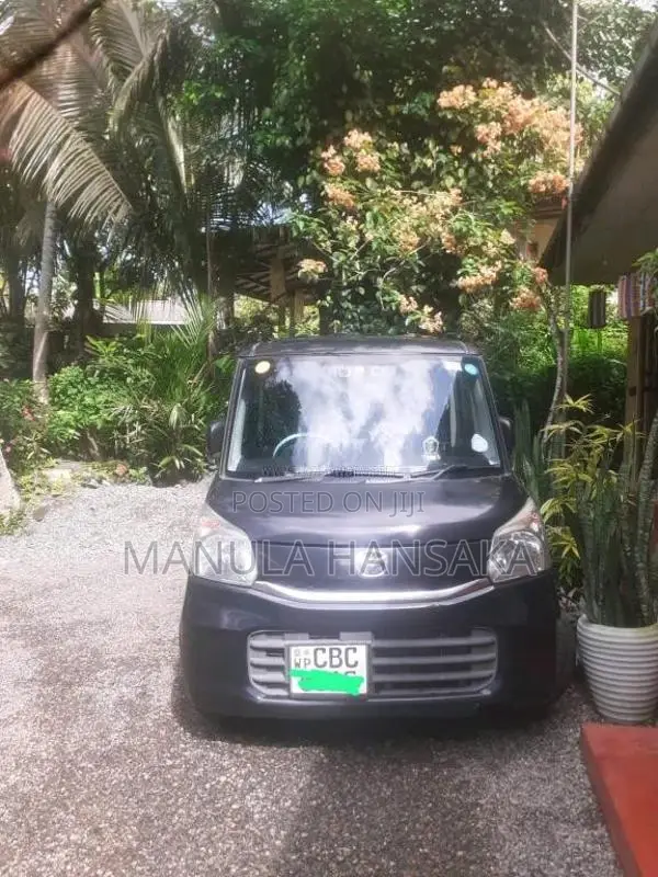Suzuki Spacia 2018 Car (Used)
