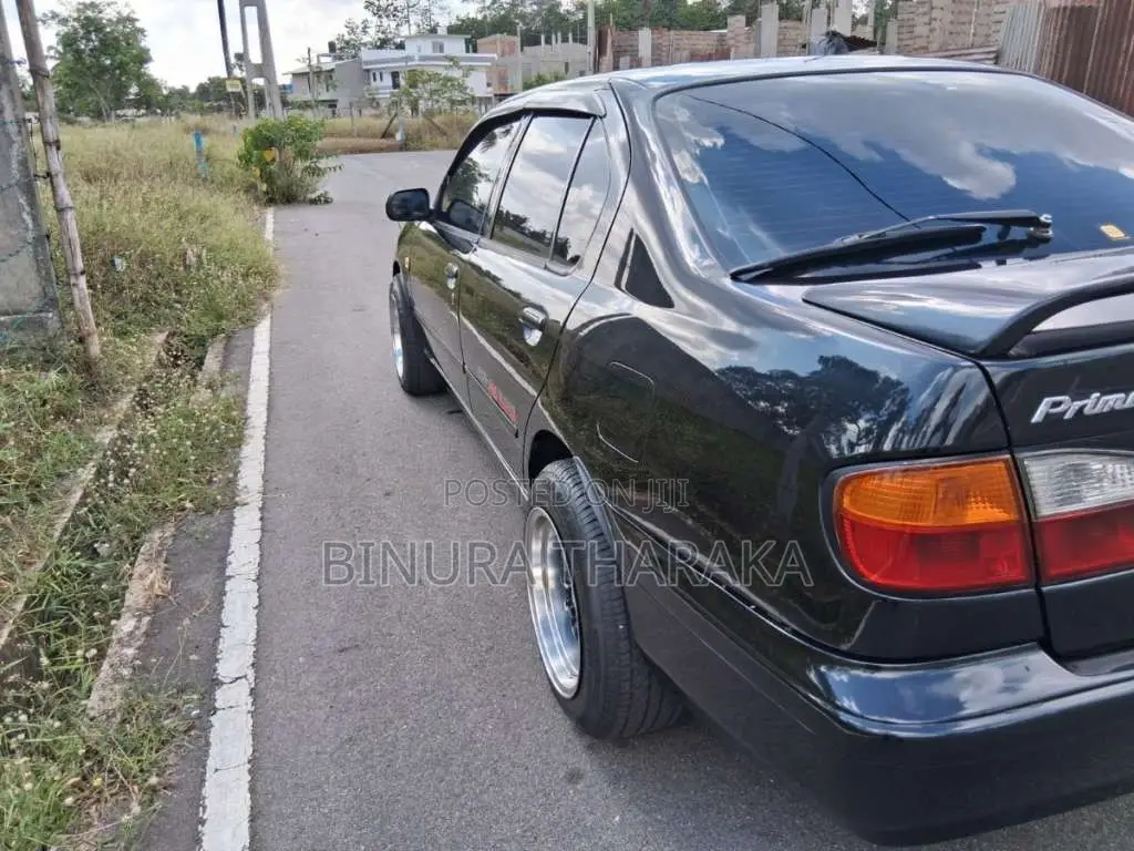 Nissan Primera 2001 Car (Used)
