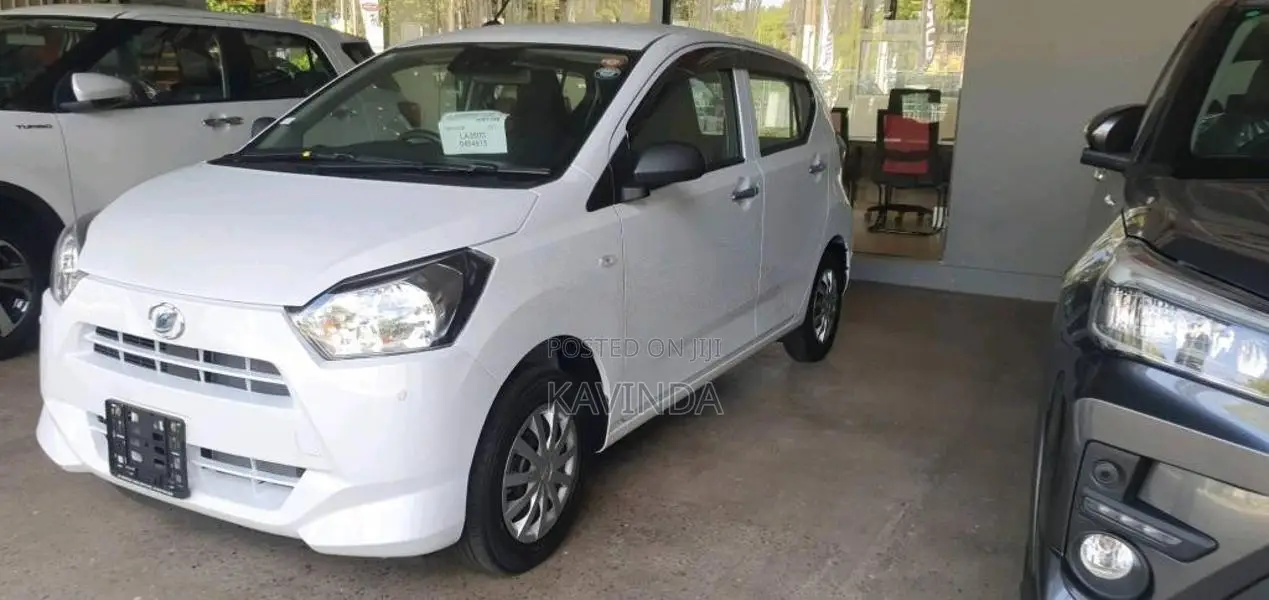 Daihatsu Mira L Grade 2025 Car Unregistered (Recondition)
