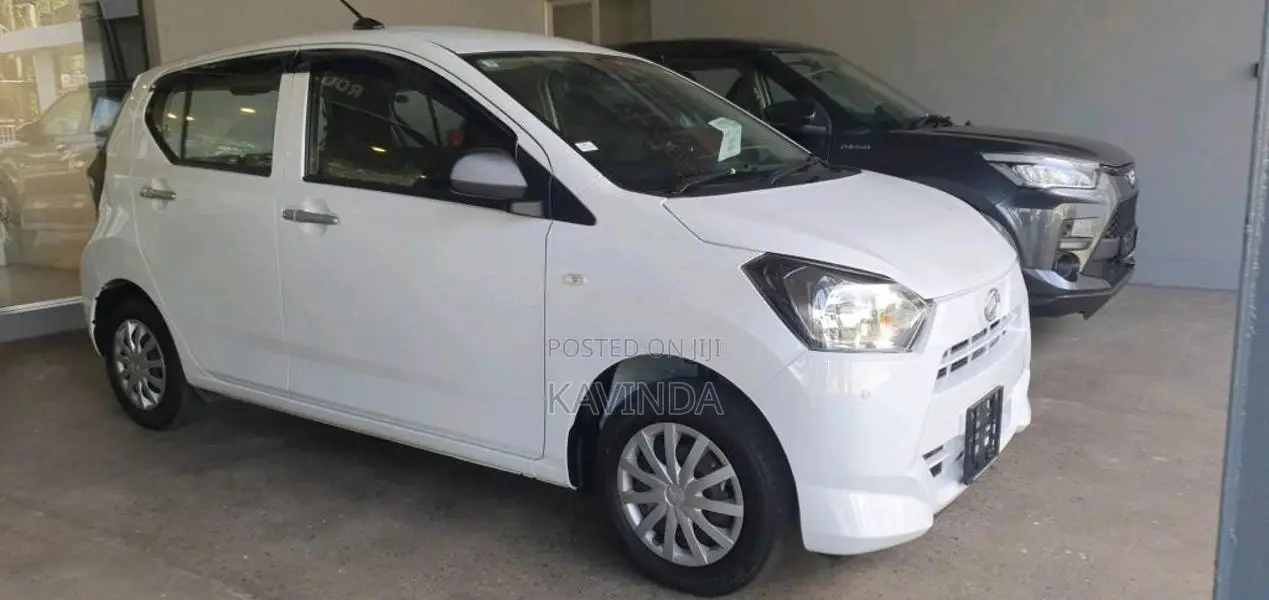 Daihatsu Mira L Grade 2025 Car Unregistered (Recondition)