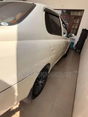 Toyota Platz 2002 Car (Used)