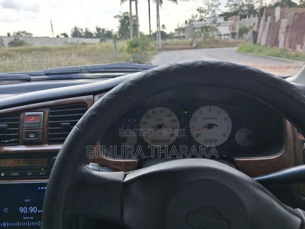 Nissan Primera 2001 Car (Used)
