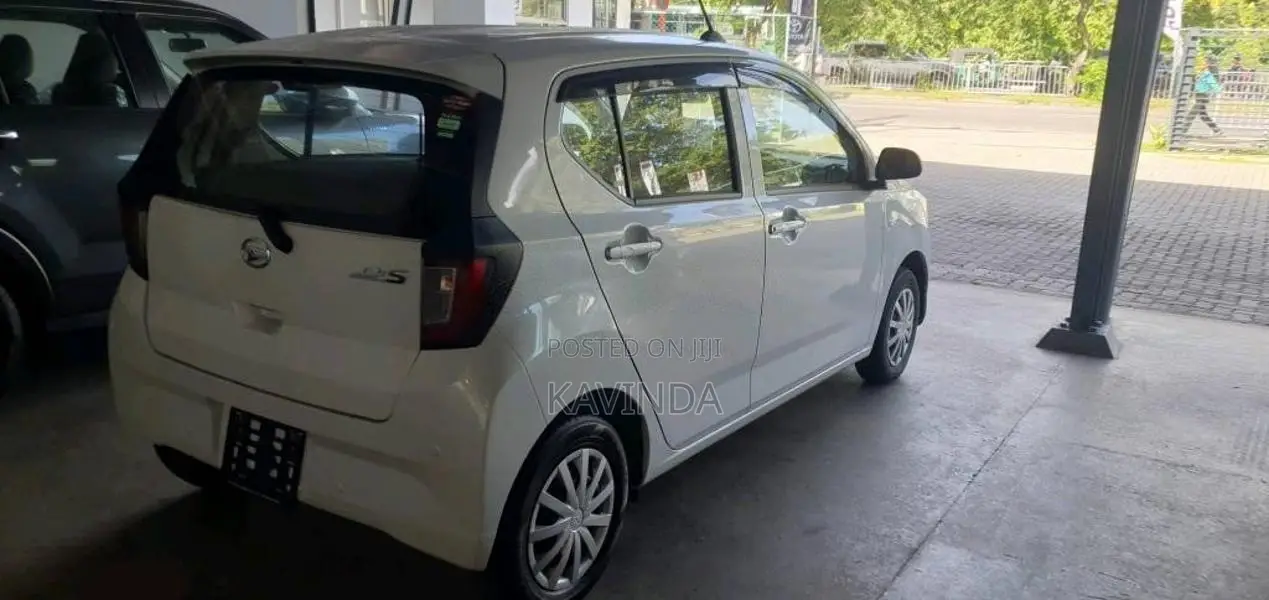 Daihatsu Mira L Grade 2025 Car Unregistered (Recondition)