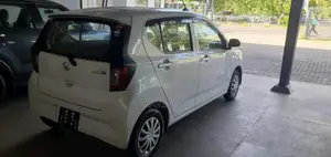 Daihatsu Mira L Grade 2025 Car Unregistered (Recondition)