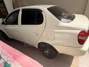 Toyota Platz 2002 Car (Used)