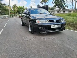Nissan Primera 2001 Car (Used)